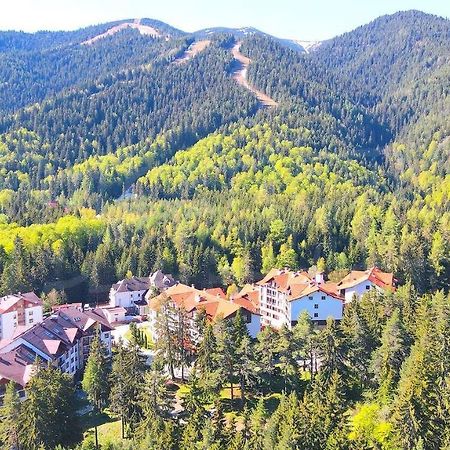 Borovets Ski&Spa Studio - Semiramida Garden A16 מראה חיצוני תמונה