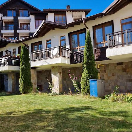 Borovets Ski&Spa Studio - Semiramida Garden A16 מראה חיצוני תמונה