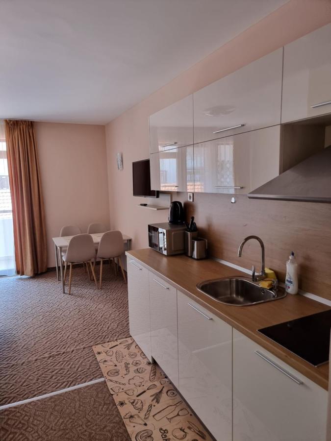 Borovets Ski&Spa Studio - Semiramida Garden A16 מראה חיצוני תמונה