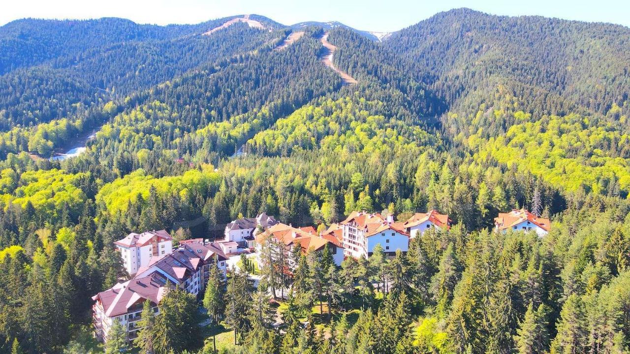 Borovets Ski&Spa Studio - Semiramida Garden A16 מראה חיצוני תמונה