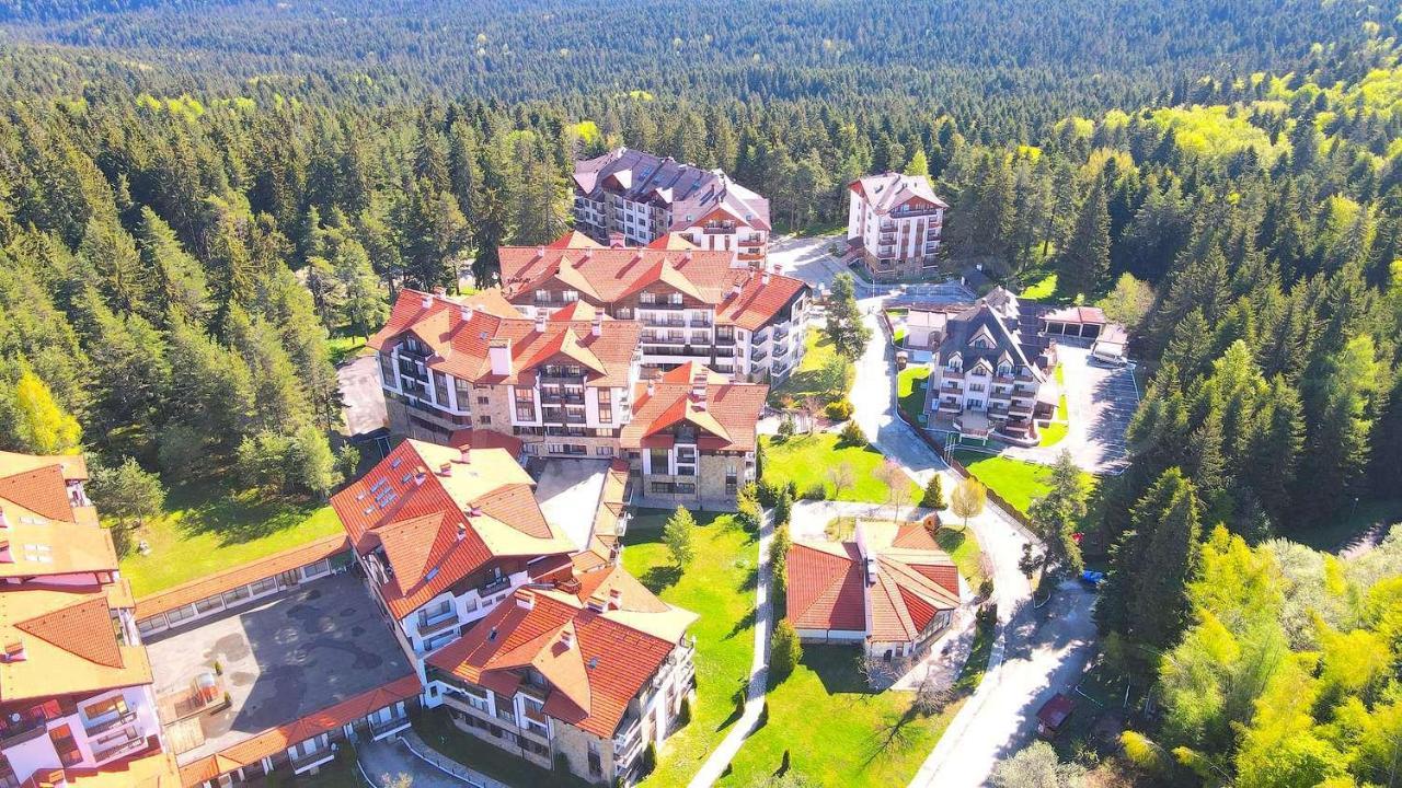 Borovets Ski&Spa Studio - Semiramida Garden A16 מראה חיצוני תמונה