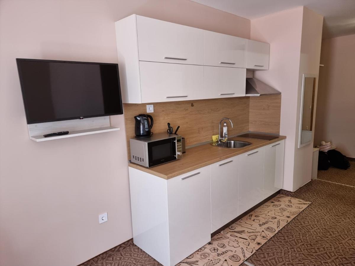 Borovets Ski&Spa Studio - Semiramida Garden A16 מראה חיצוני תמונה