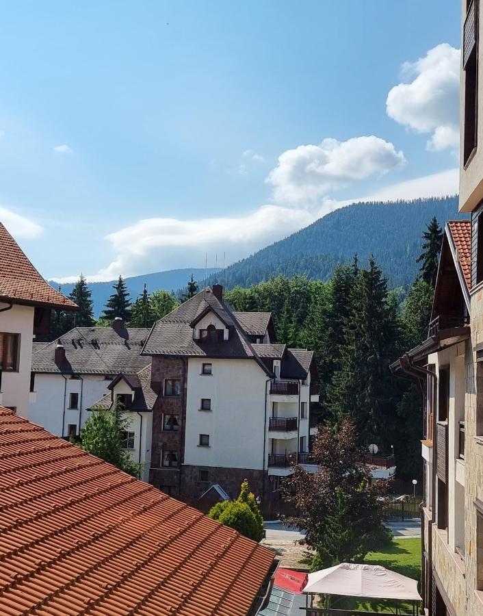 Borovets Ski&Spa Studio - Semiramida Garden A16 מראה חיצוני תמונה