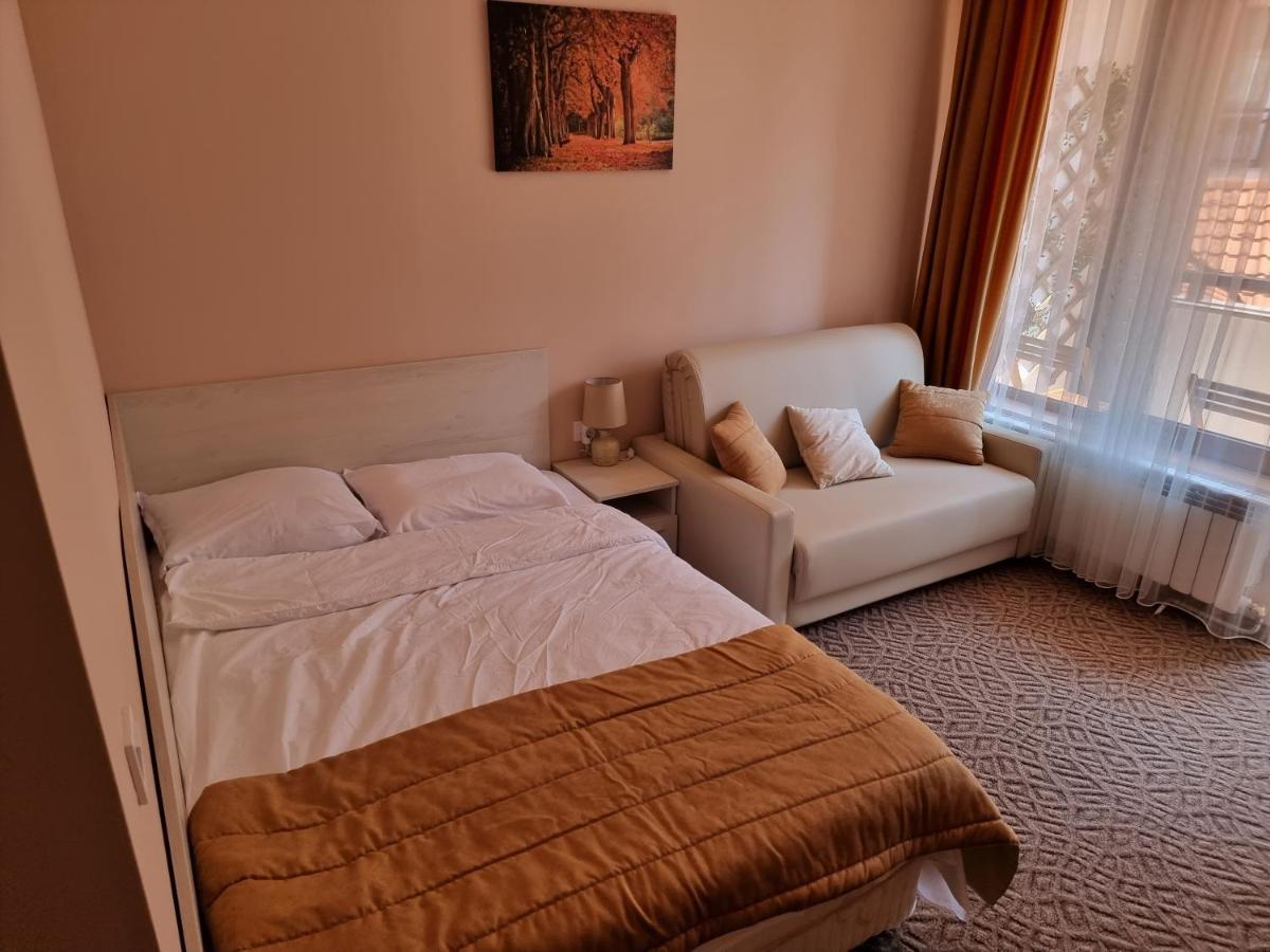 Borovets Ski&Spa Studio - Semiramida Garden A16 מראה חיצוני תמונה