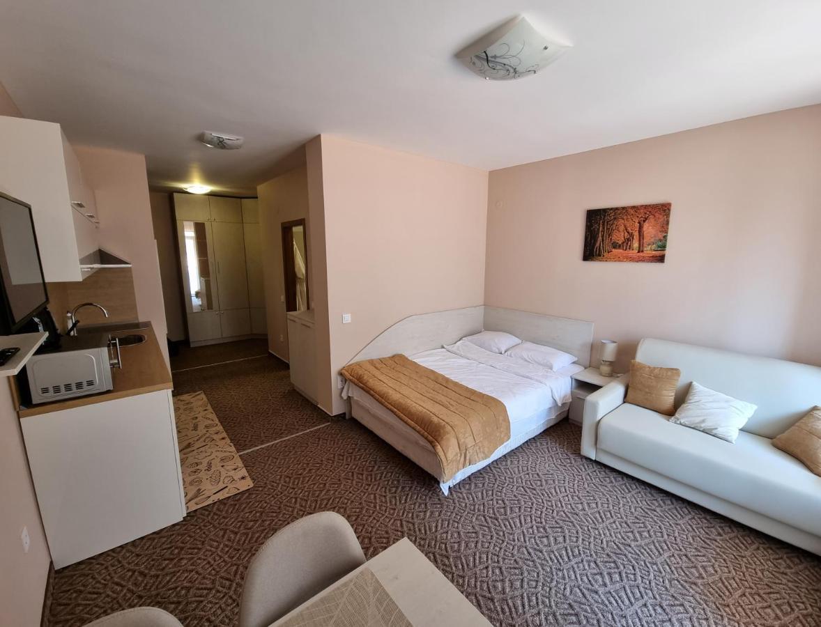 Borovets Ski&Spa Studio - Semiramida Garden A16 מראה חיצוני תמונה