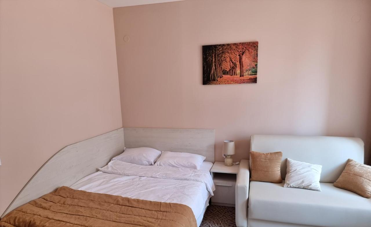 Borovets Ski&Spa Studio - Semiramida Garden A16 מראה חיצוני תמונה