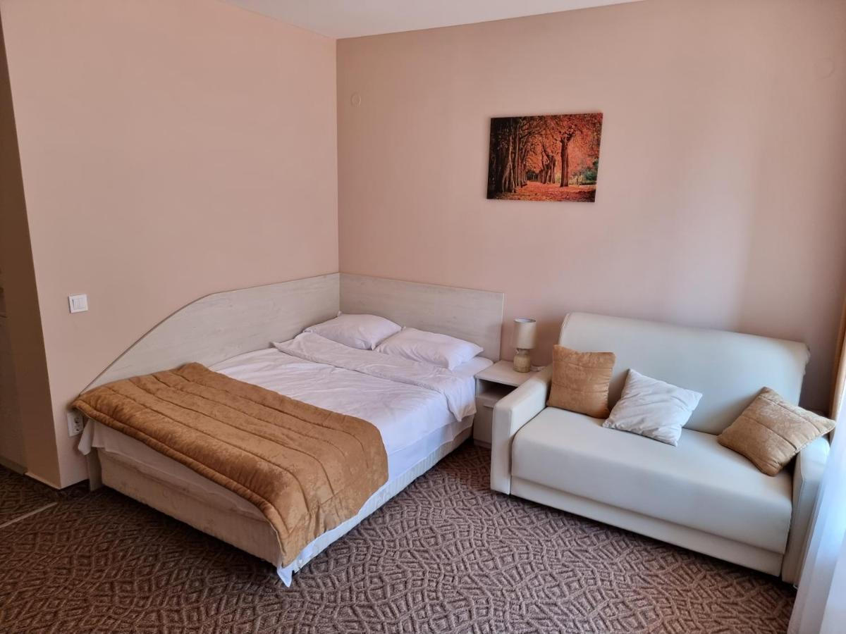 Borovets Ski&Spa Studio - Semiramida Garden A16 מראה חיצוני תמונה