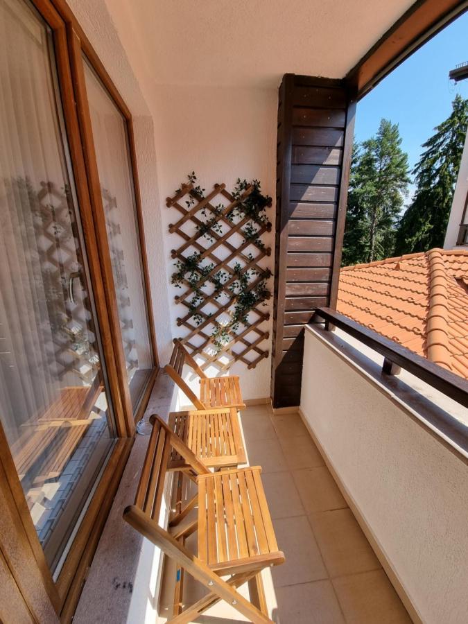 Borovets Ski&Spa Studio - Semiramida Garden A16 מראה חיצוני תמונה