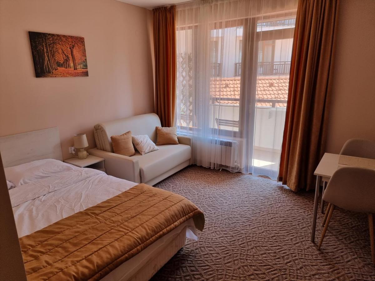 Borovets Ski&Spa Studio - Semiramida Garden A16 מראה חיצוני תמונה