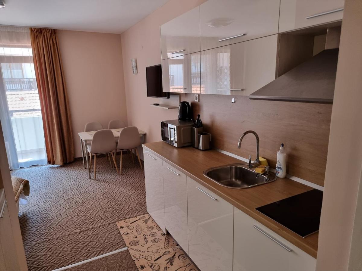 Borovets Ski&Spa Studio - Semiramida Garden A16 מראה חיצוני תמונה