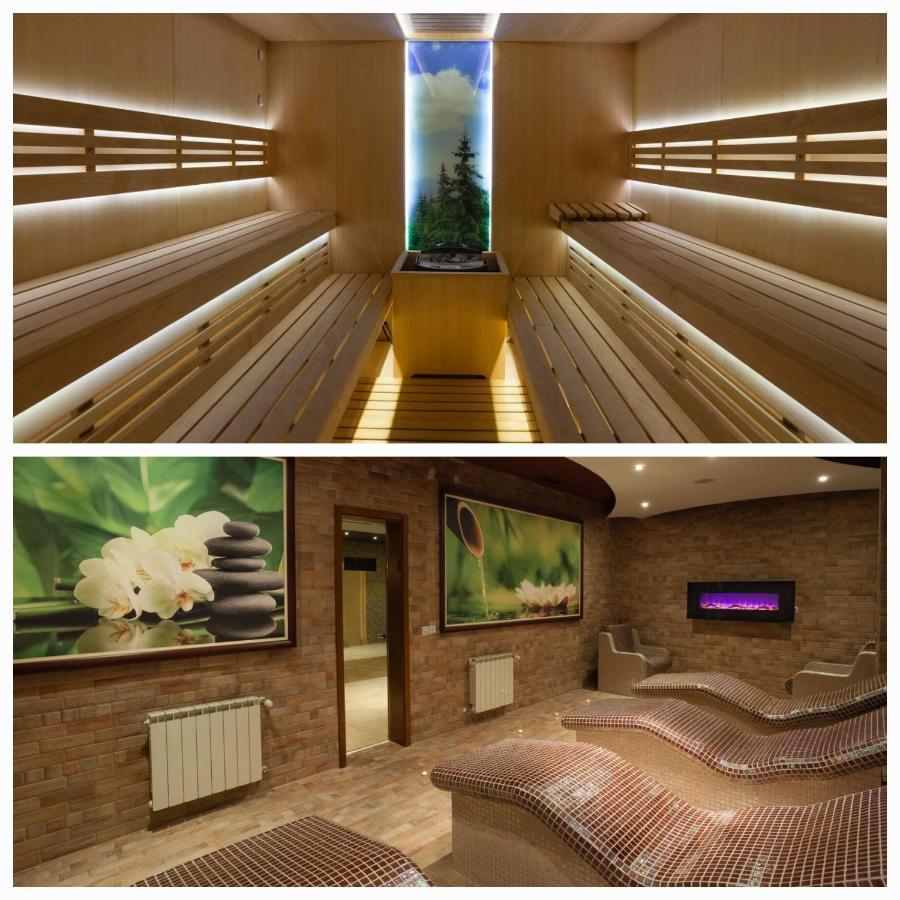 Borovets Ski&Spa Studio - Semiramida Garden A16 מראה חיצוני תמונה