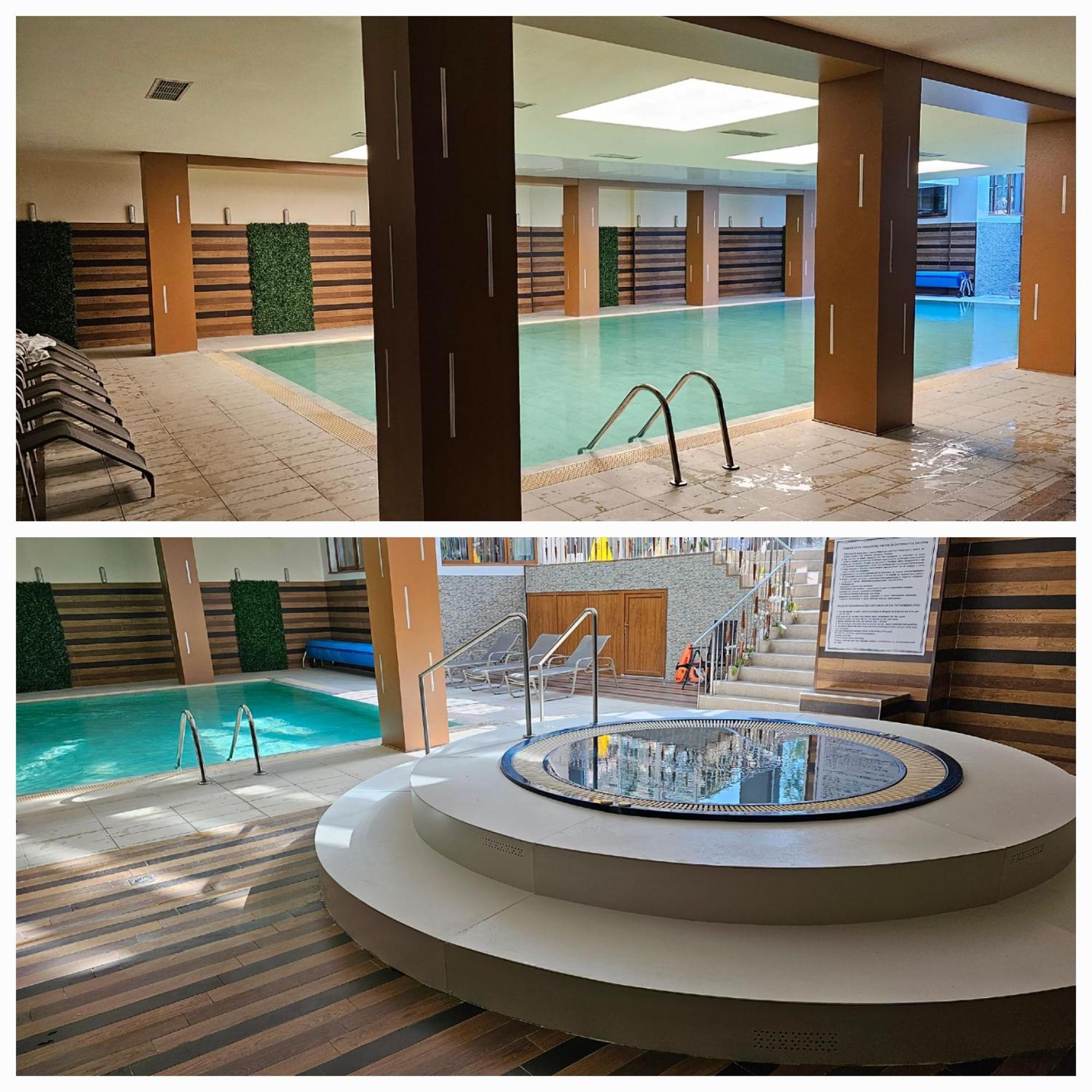 Borovets Ski&Spa Studio - Semiramida Garden A16 מראה חיצוני תמונה