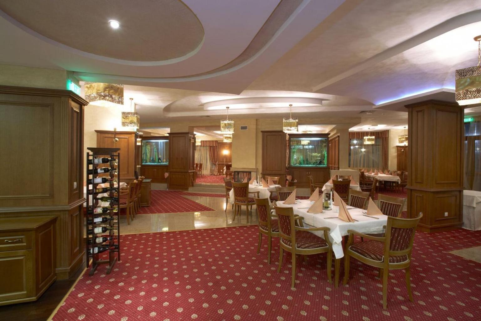 Borovets Ski&Spa Studio - Semiramida Garden A16 מראה חיצוני תמונה