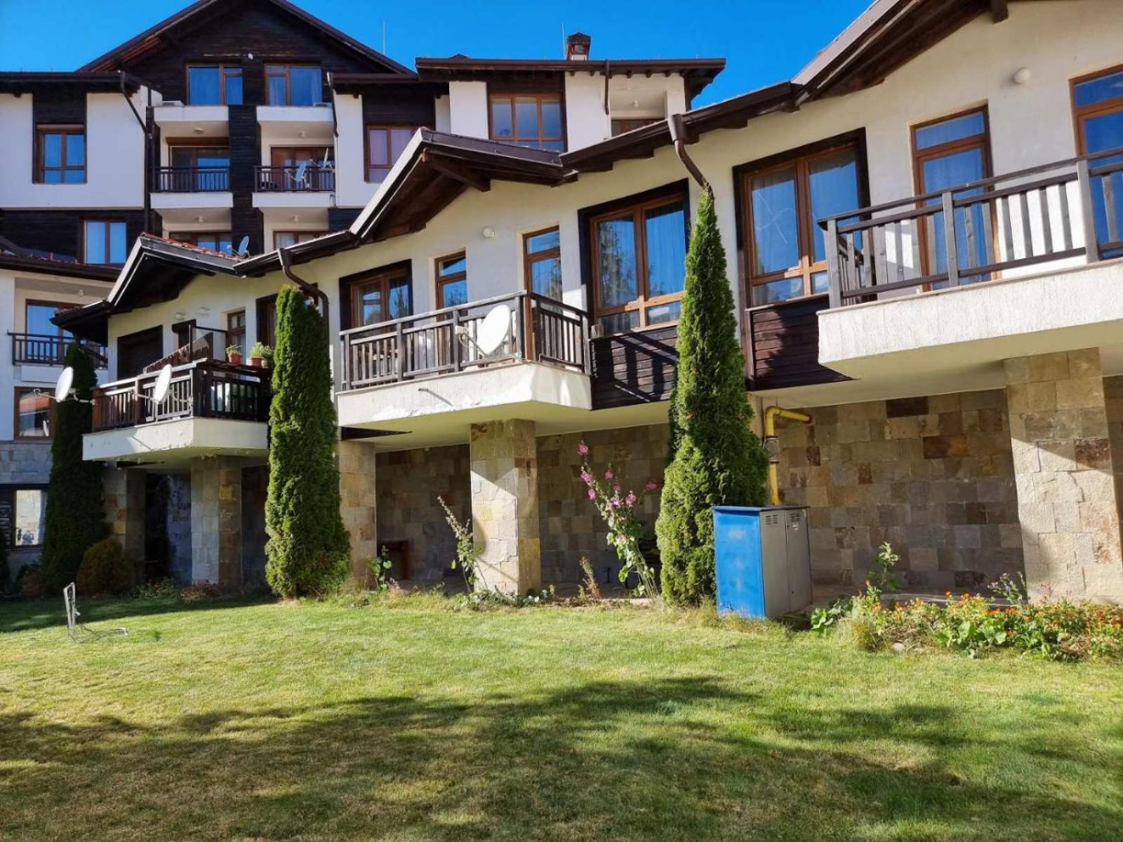 Borovets Ski&Spa Studio - Semiramida Garden A16 מראה חיצוני תמונה